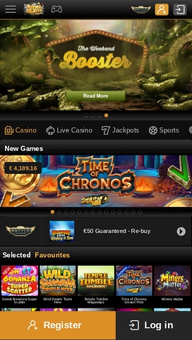 mobile app